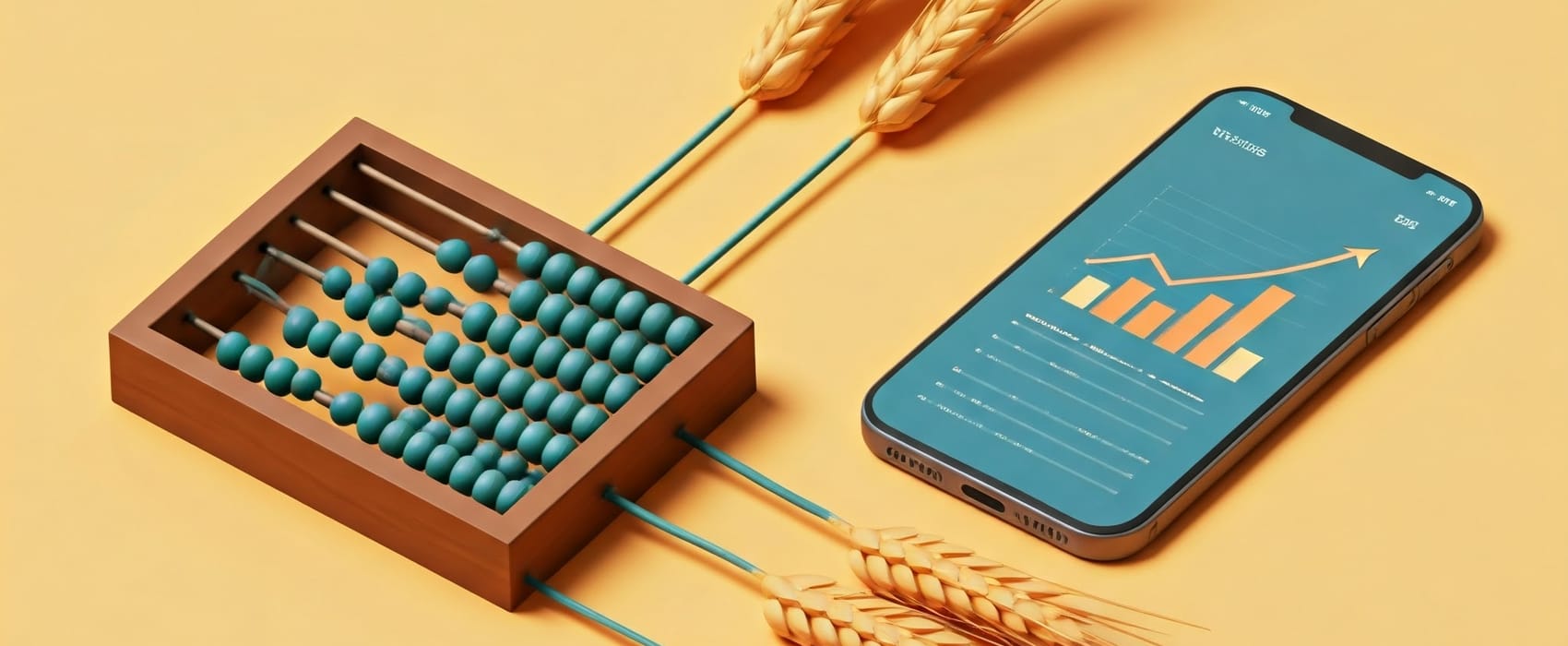 Ancient Grains to Amazon Metrics: The Legacy of KPIs