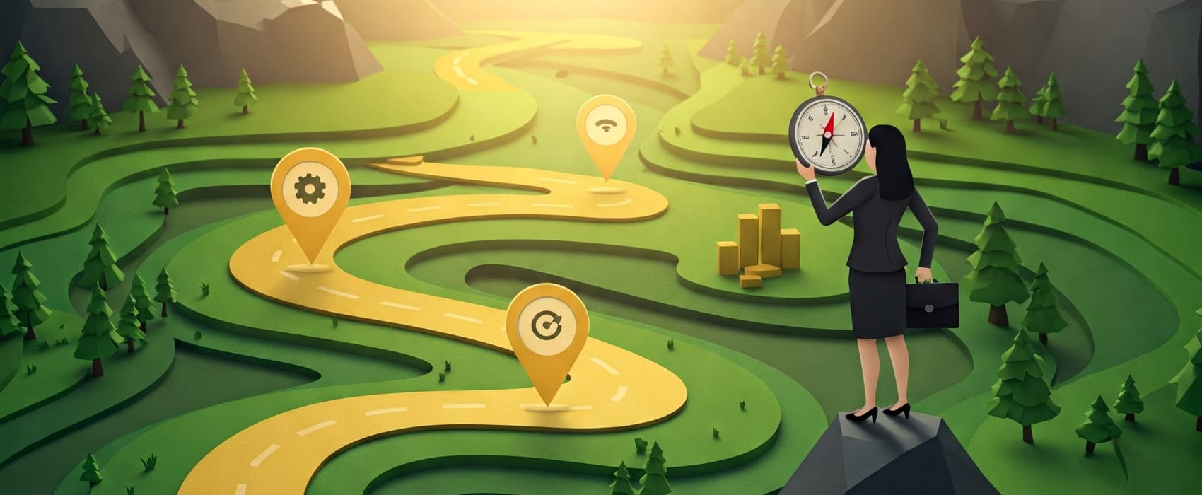 A Complete Guide to KPI Types: From Strategic Goals to Day-to-Day Performance