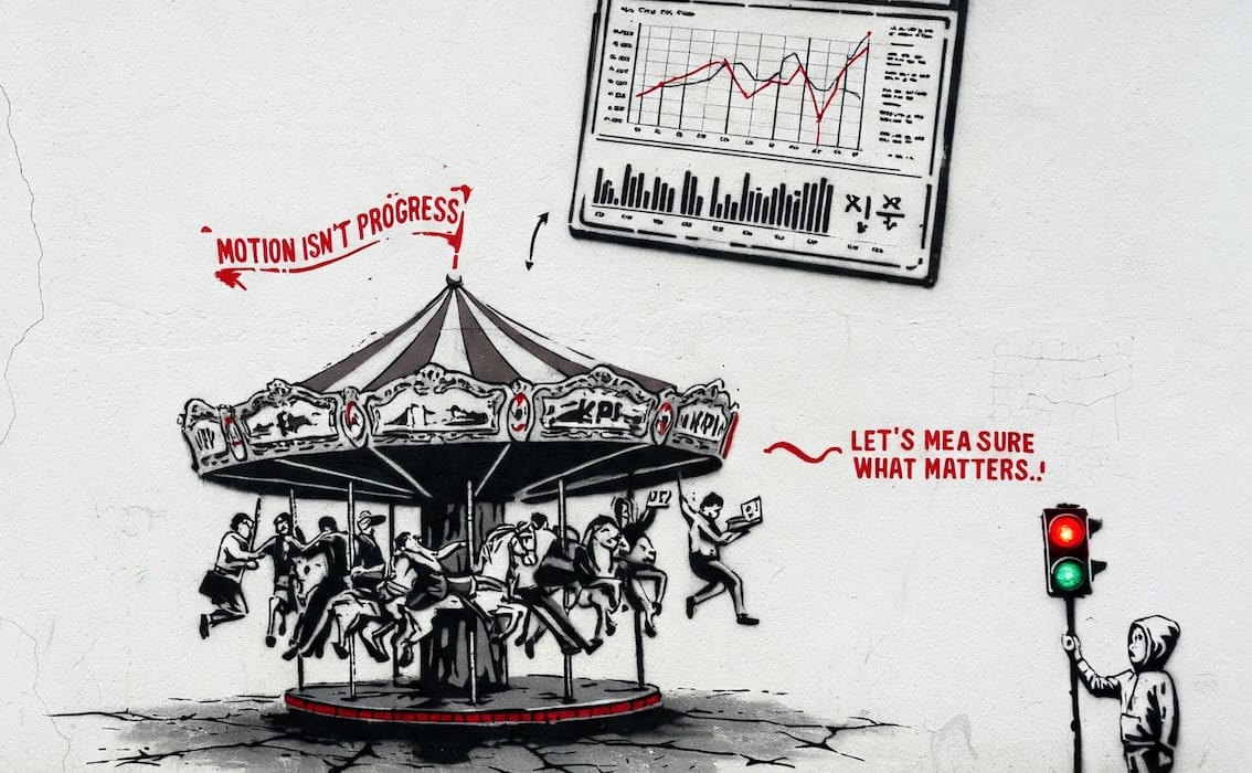 Busy ≠ Progress: Focus on What Moves the Business