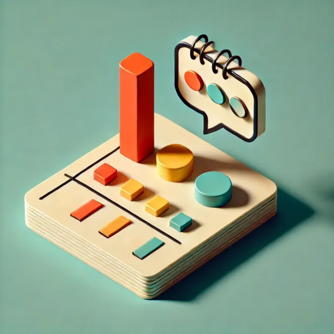 Image of: Quantitative vs. Qualitative KPIs: Balancing Data and Insights for Smarter Decisions