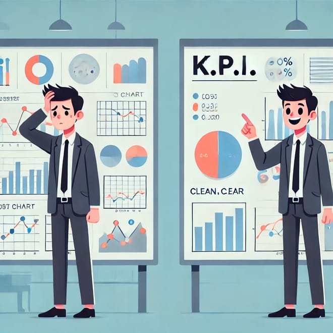 Image of: Most KPIs Are Just Noise — Here’s How to Fix That